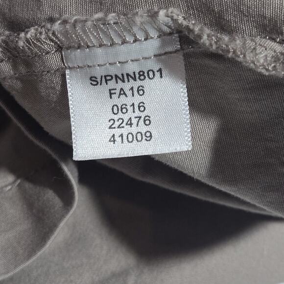 American Rag Jacket Double Breasted Classic Minimalist PLUS 3X Cottage Beige NWT - Picture 10 of 11